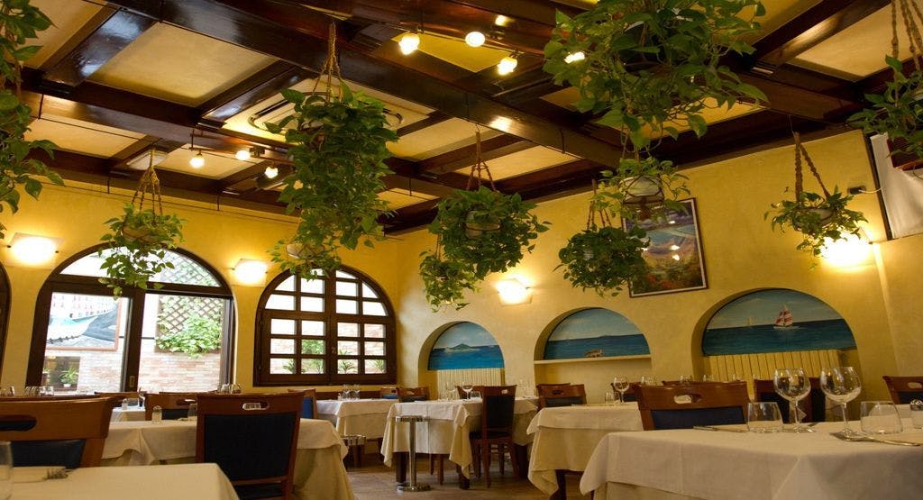 Award-winning cuisine at Al Grissino Restaurants in Dubai
