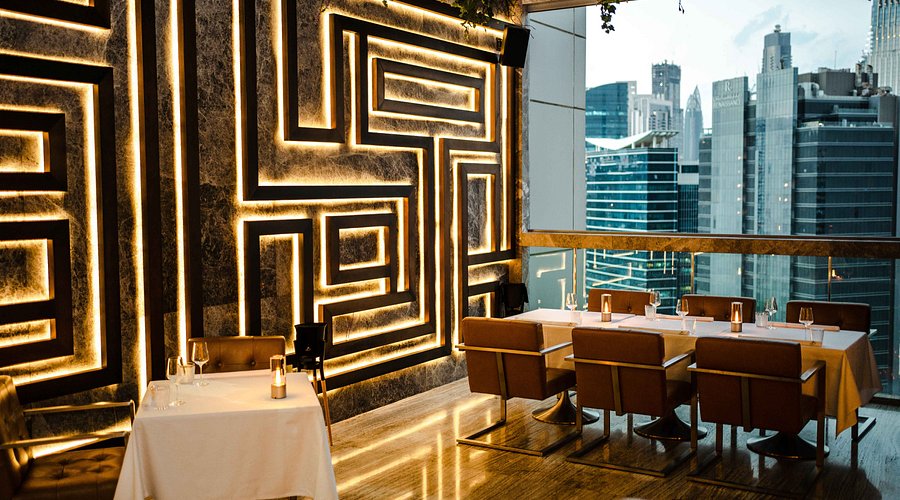 Dining experience at Bella Italian Restaurants in Dubai