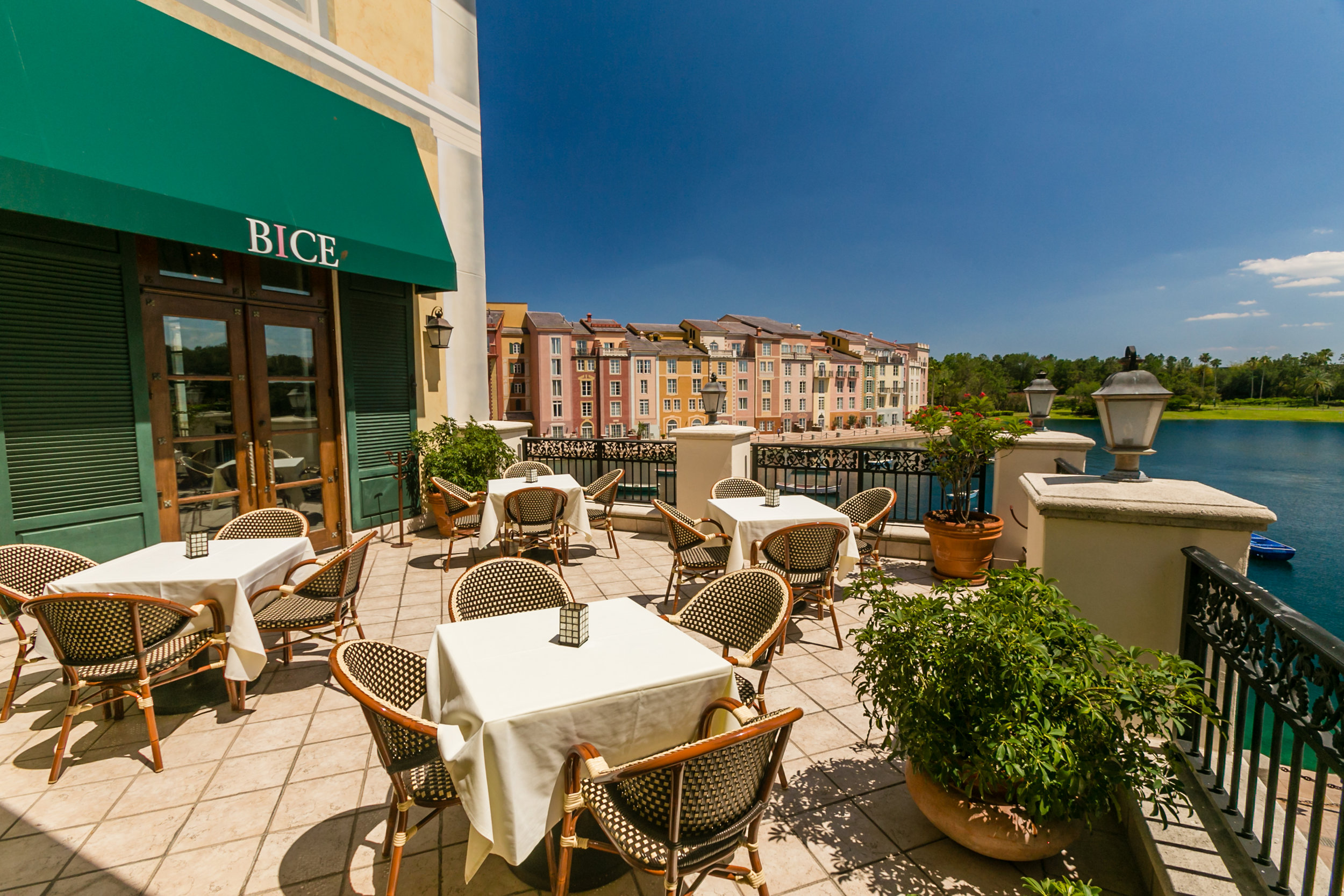 Handcrafted pasta dishes at BiCE Italian Restaurants Dubai