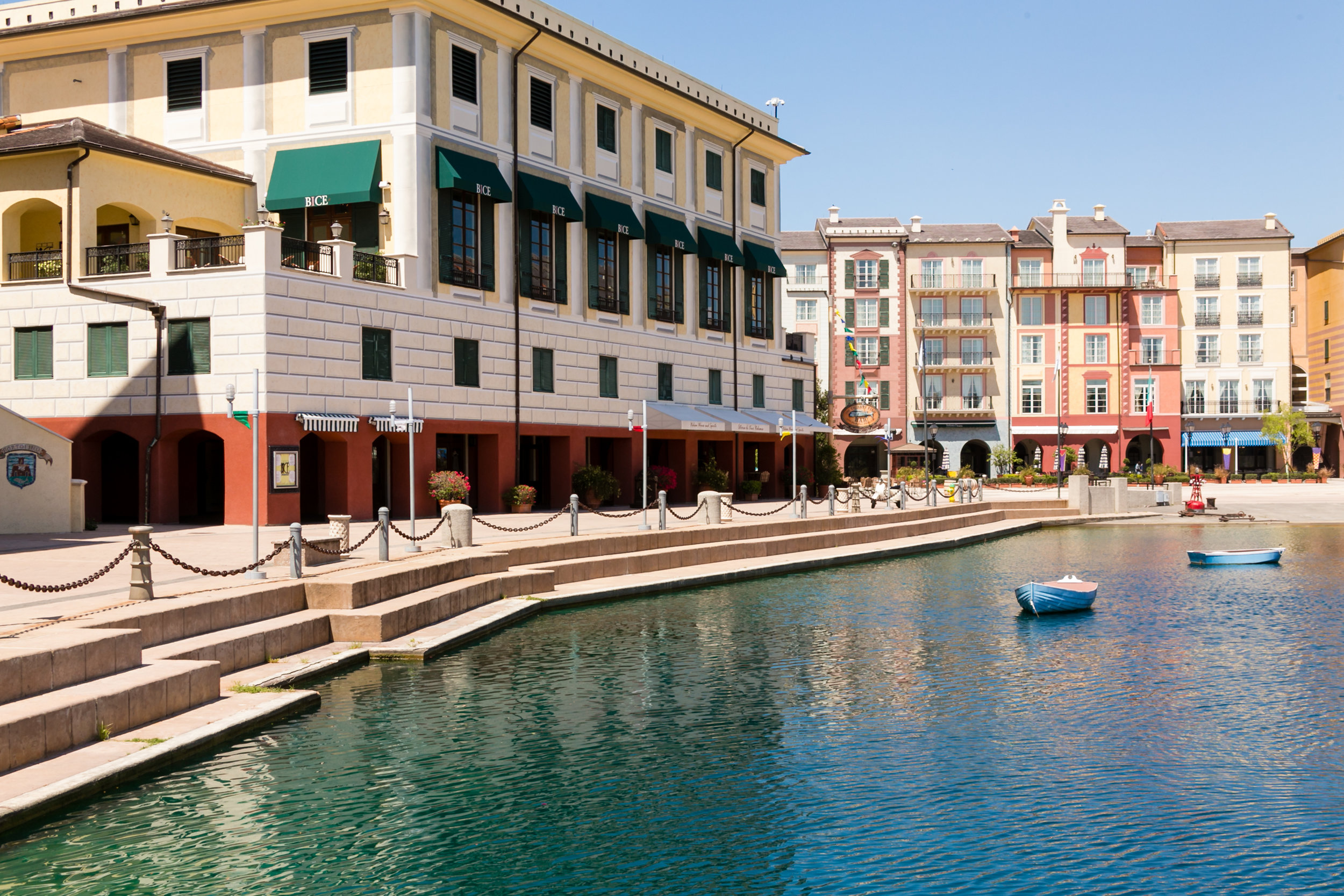 Award-winning BiCE Italian Restaurants Dubai