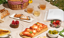 Live cooking station Eataly Restaurants in Dubai