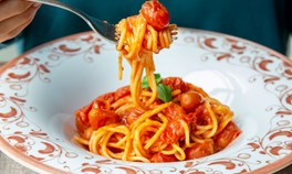 Eataly wine selection Italian Restaurants in Dubai