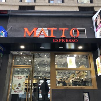 Dining Experience at Matto Italian Restaurants Dubai