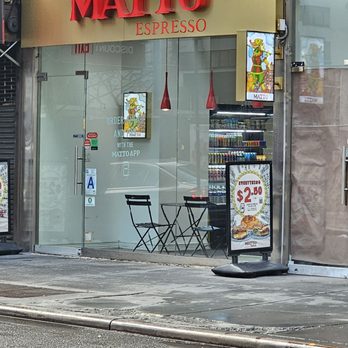 Authentic Italian Cuisine at Matto Restaurants in Dubai
