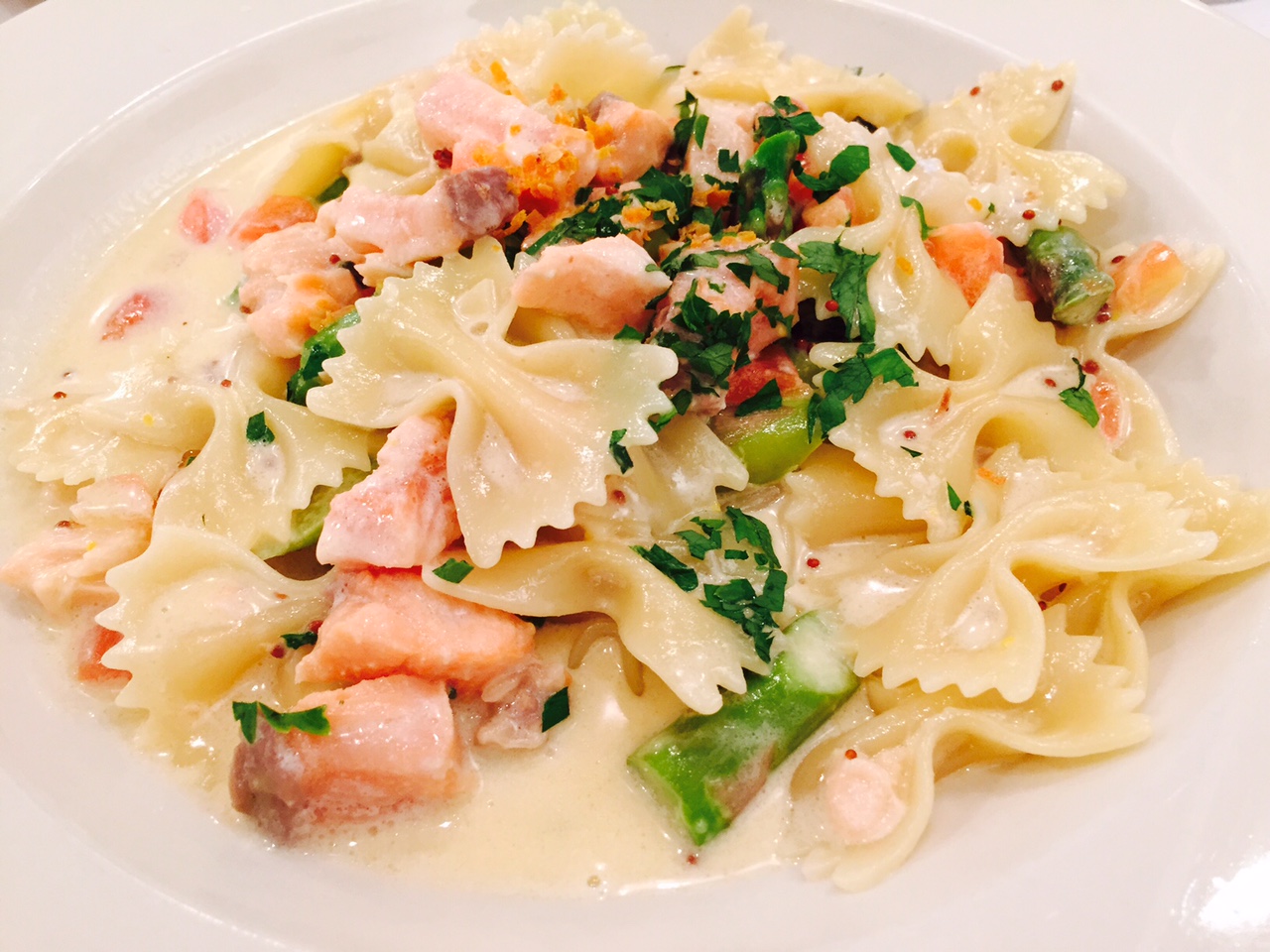Exquisite Italian dining experience at Pasta Basta Italian Restaurants in Dubai