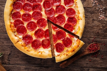 Peperoni dining experience Restaurants in Dubai