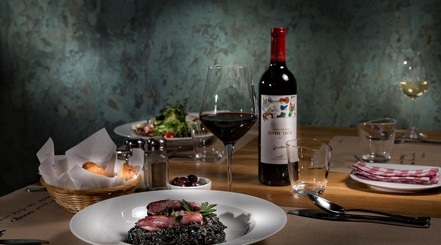 Exclusive culinary techniques at Per Te Restaurants in Dubai