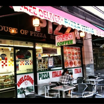 Family-friendly dining at Pizzeria Italia Restaurants in Dubai