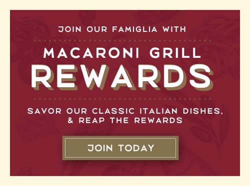 Frequently Asked Questions Romano's Macaroni Grill Restaurants in Dubai