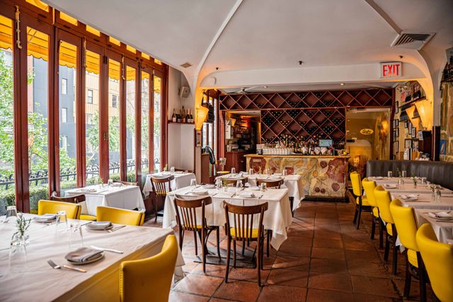 Serafina Dining Experience Italian Restaurants in Dubai