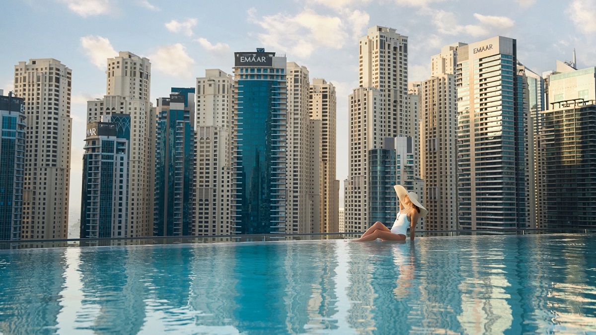 Michelin star chef Italian Restaurants in Dubai